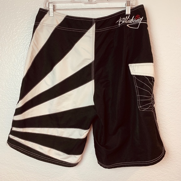 Billabong Andy Iron Board Shorts Size 34